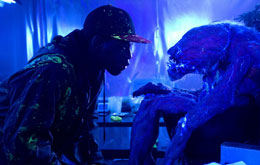 Attack the Block