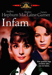 Filmplakat Infam
