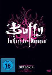 Filmplakat Buffy - Im Bann der Dämonen (TV-Serie) - Staffel 4
