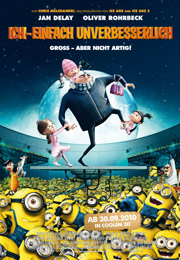 Filmplakat Ich - Einfach unverbesserlich