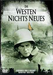 Filmplakat Im Westen nichts Neues