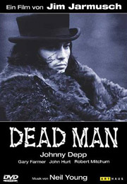 Filmplakat Dead Man