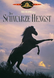 Filmplakat Der schwarze Hengst