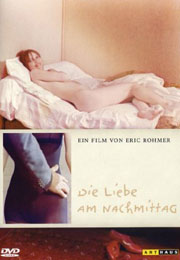 Filmplakat Die Liebe am Nachmittag