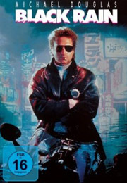 Filmplakat Black Rain