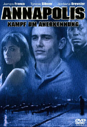 Filmplakat Annapolis - Kampf um Anerkennung