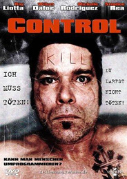 Filmplakat Control - Du darfst nicht töten