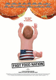 Filmplakat Fast Food Nation