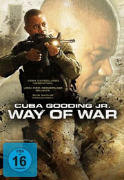 Filmplakat Way of War