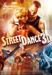 Filmplakat StreetDance