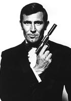 George Lazenby
