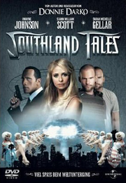 Filmplakat Southland Tales