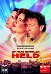 Filmplakat Ein ganz normaler Held