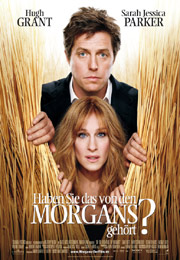 Filmplakat Haben Sie das von den Morgans gehört?