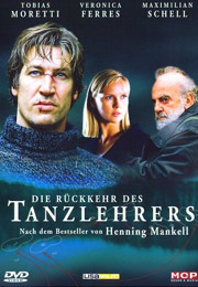 Filmplakat Die Rückkehr des Tanzlehrers (TV)