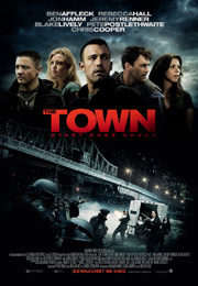 Filmplakat The Town - Stadt ohne Gnade