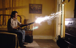 No Country for Old Men