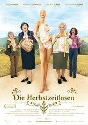 Filmplakat Die Herbstzeitlosen