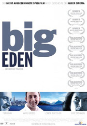 Filmplakat Big Eden ... ein kleines Wunder
