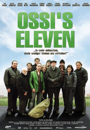 Filmplakat Ossi`s Eleven