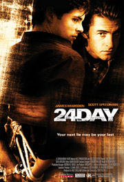 Filmplakat The 24th Day
