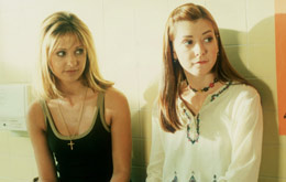 Buffy - Im Bann der Dämonen (TV-Serie) - Staffel 2