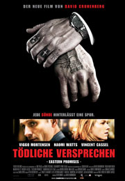 Filmplakat Tödliche Versprechen