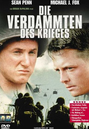 Filmplakat Die Verdammten des Krieges