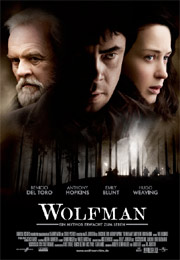 Filmplakat Wolfman