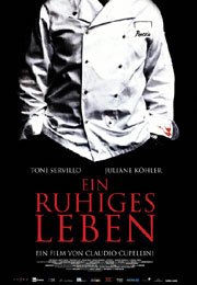 Filmplakat Ein ruhiges Leben