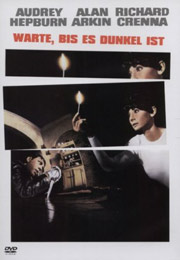 Filmplakat Warte, bis es dunkel ist