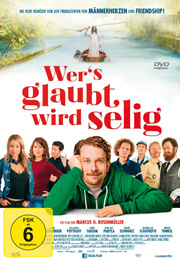 Filmplakat Wer's glaubt, wird selig