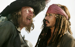 Pirates of the Caribbean - Am Ende der Welt