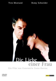 Filmplakat Die Liebe einer Frau