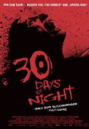 Filmplakat 30 Days of Night
