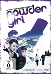 Filmplakat Powder Girl