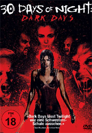 Filmplakat 30 Days of Night: Dark Days