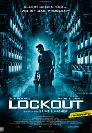 Filmplakat Lockout