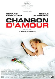 Filmplakat Chanson d'Amour