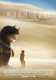 Filmplakat Wo die Wilden Kerle wohnen