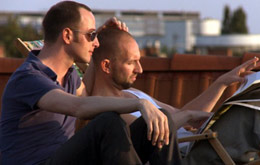 Alex und der Löwe