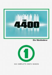 Filmplakat The 4400 - Die Rückkehrer (TV-Serie) - Staffel 1