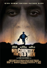 Filmplakat No Country for Old Men