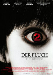 Filmplakat Der Fluch - The Grudge 2