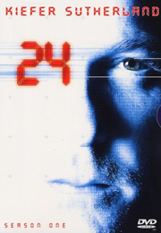 Filmplakat 24 (TV-Serie) - Staffel 1