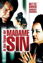 Filmplakat In den Fängen der Madame Sin