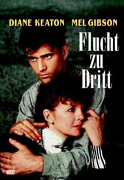 Filmplakat Flucht zu dritt