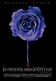 Filmplakat Ich weiß, wer mich getötet hat
