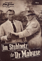 Im Stahlnetz Des Dr. Mabuse Im Stahlnetz Des Dr. Mabuse