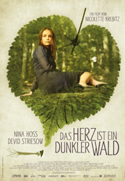 Filmplakat Das Herz ist ein dunkler Wald